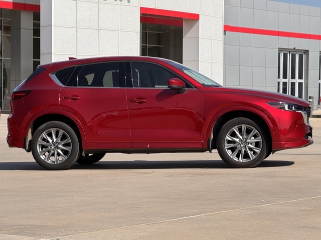 2024 Mazda CX-5 2.5 Premium Plus photo 27