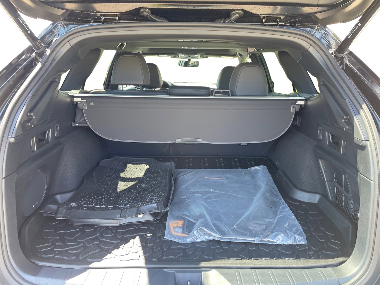2025 Subaru Outback Wilderness photo 4