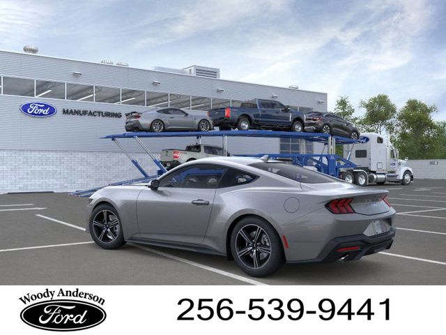 2025 Ford Mustang EcoBoost photo 2