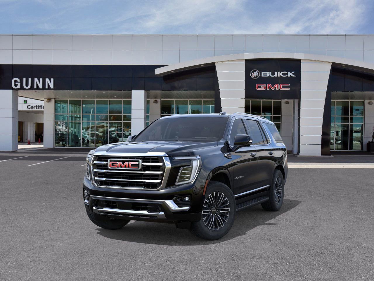 2026 Gmc Yukon photo 4