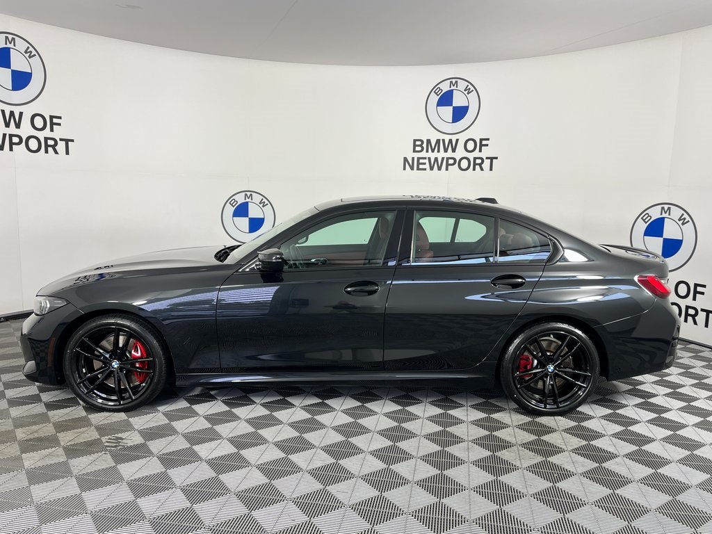 2023 Bmw 340i xDrive photo 8