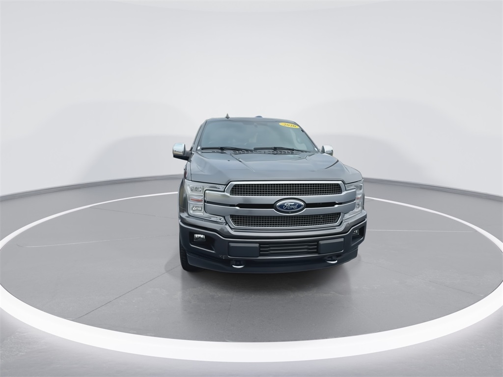 2020 Ford F-150 Platinum photo 3