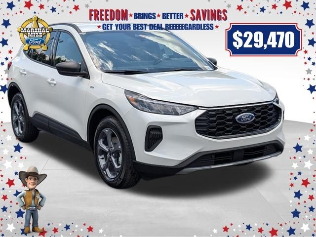 2025 Ford Escape ST-Line