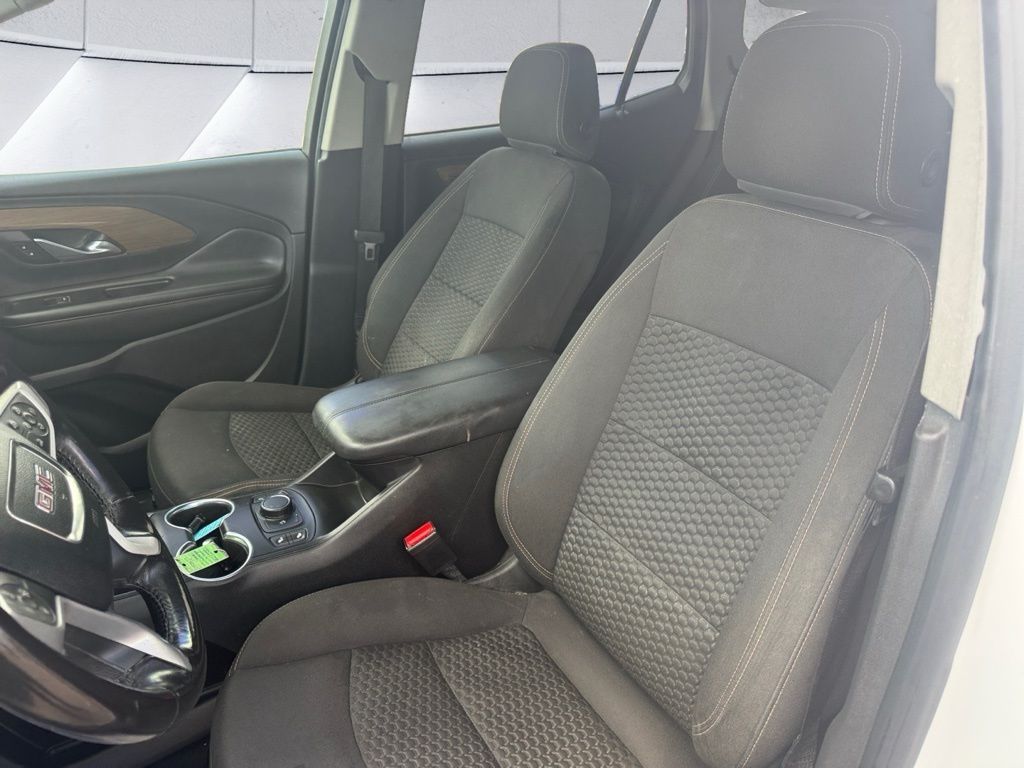 2018 Gmc Terrain SLE photo 8