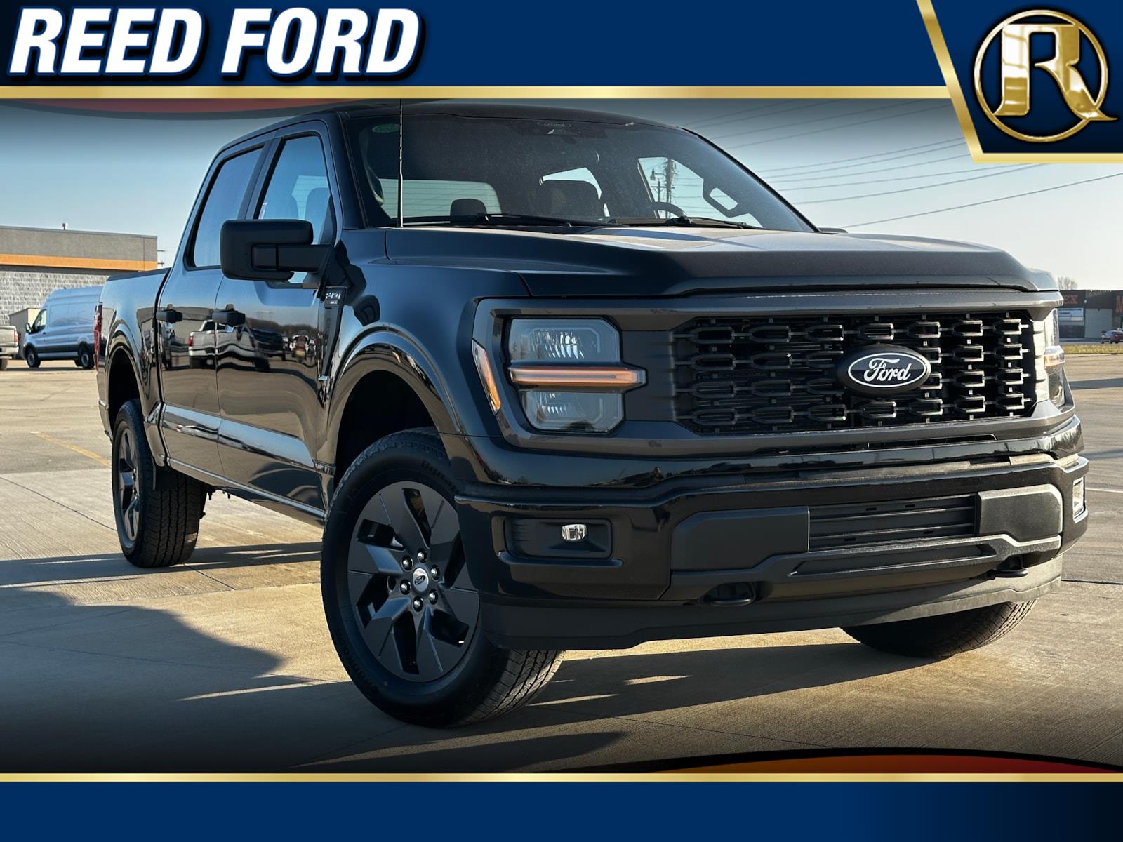 2025 Ford F-150 STX's photo