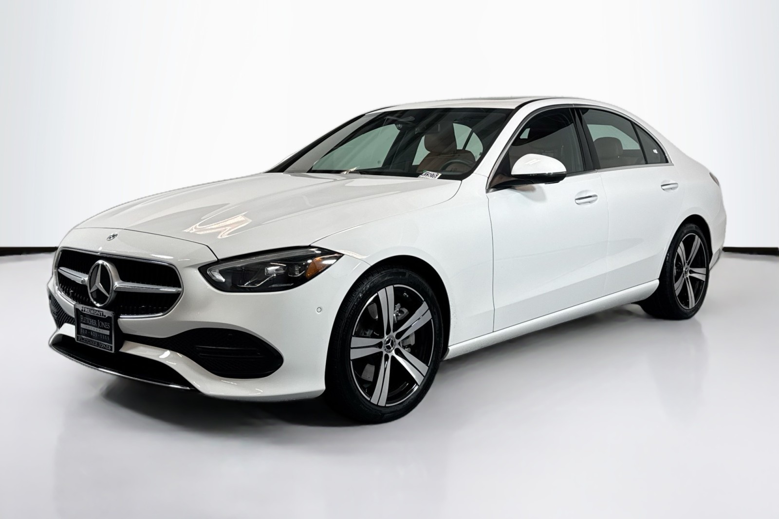 2025 Mercedes-Benz C-Class Sedan C 300's photo