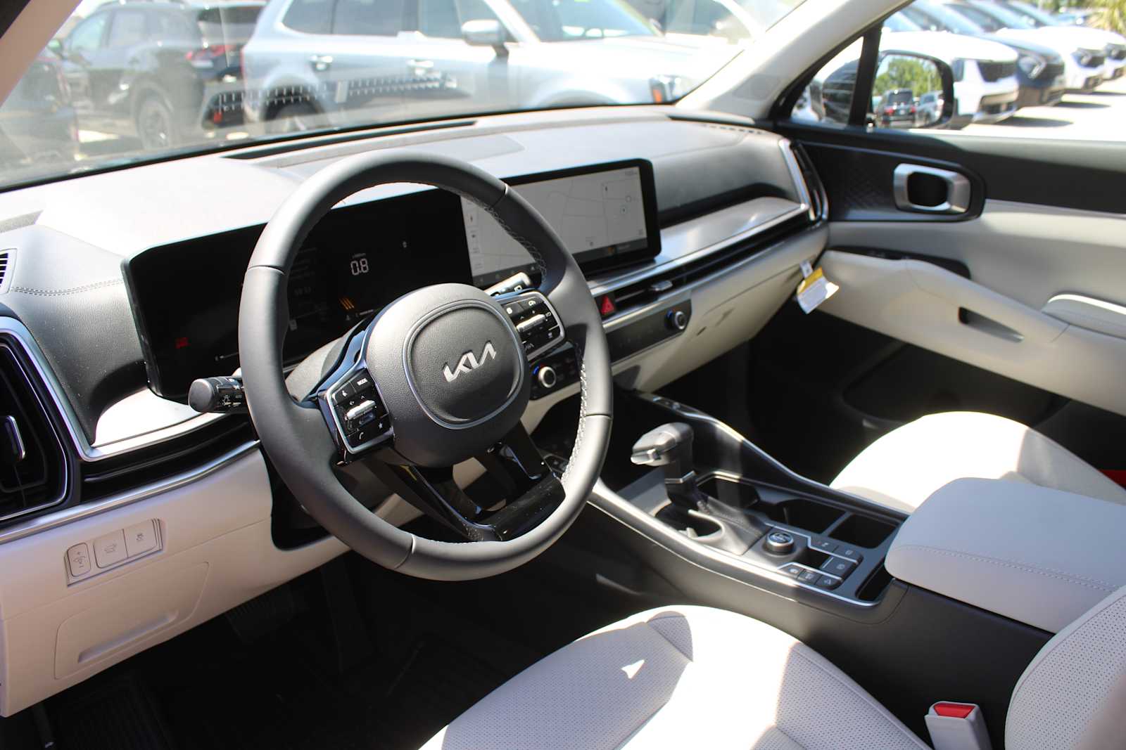 2025 Kia Sorento EX photo 21