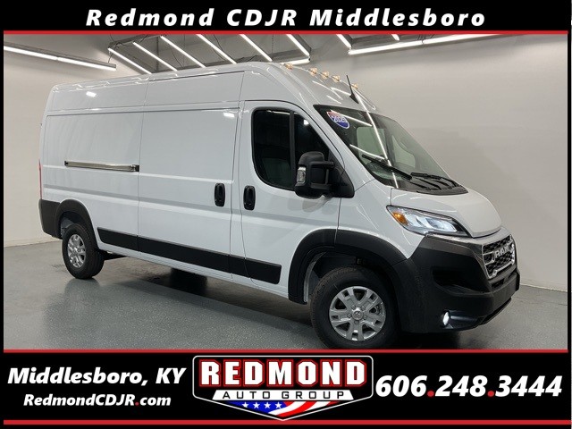 2025 RAM ProMaster High Roof