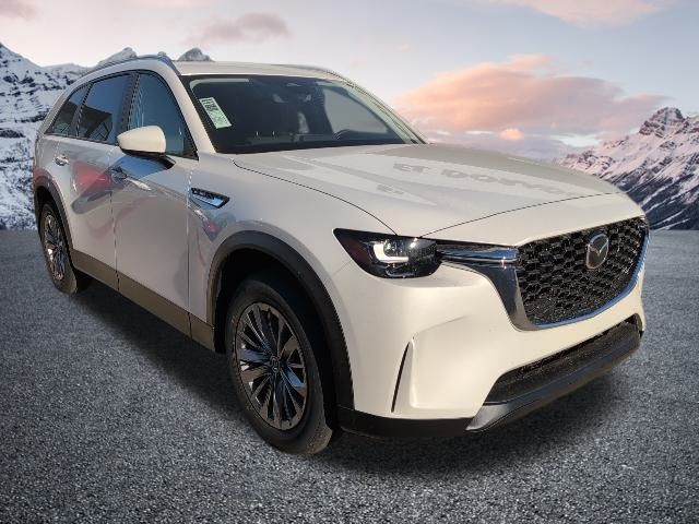 2026 Mazda CX-90 Select Package's photo