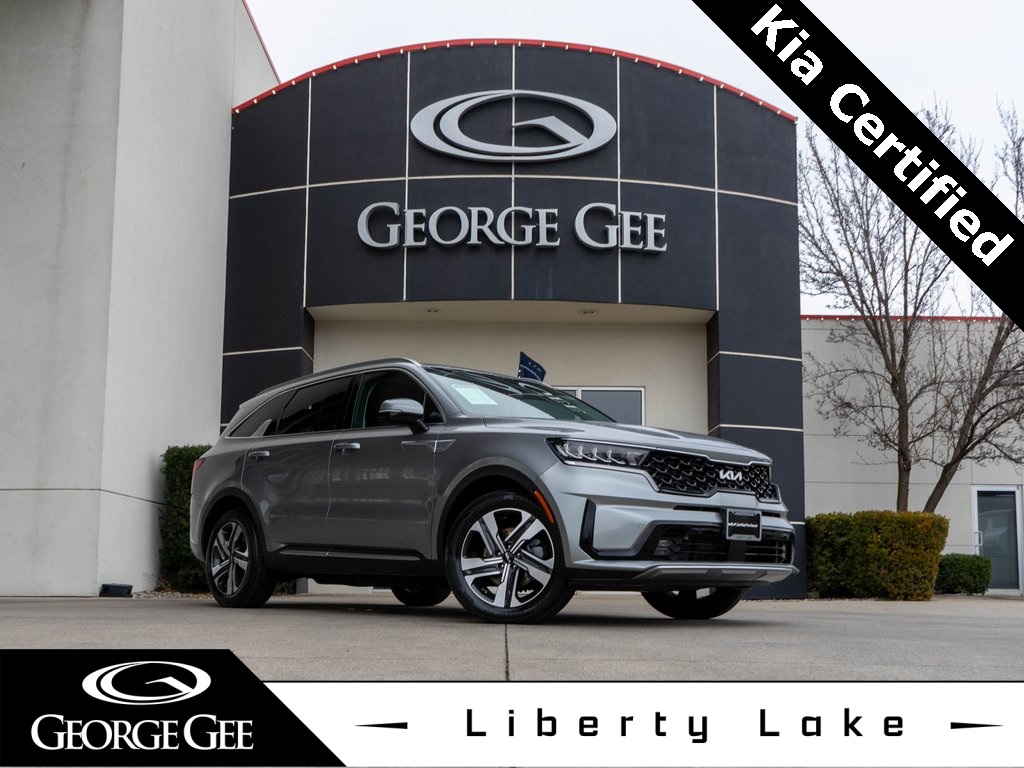 2023 Kia Sorento EX Hybrid's photo