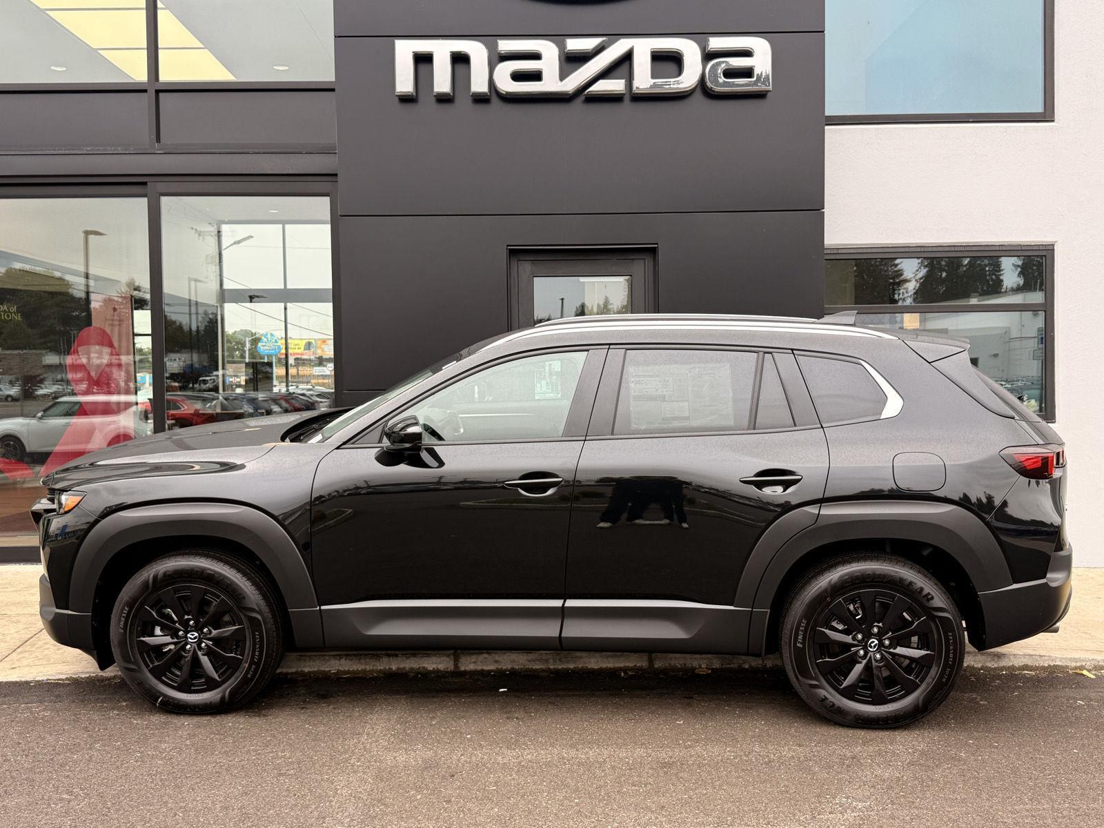 2026 Mazda CX-50 Preferred's photo