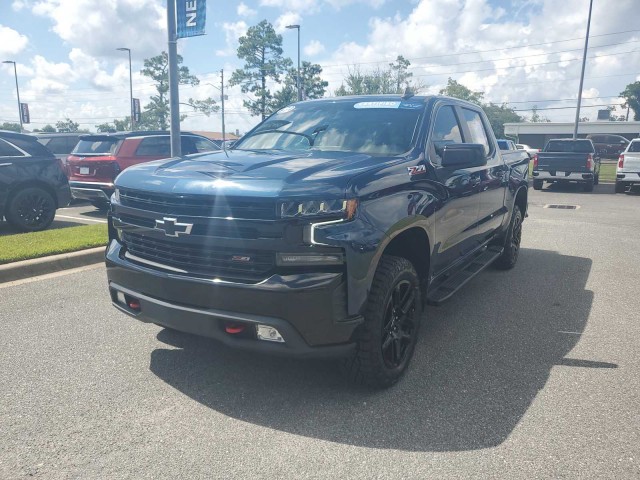 2022 Chevrolet Silverado 1500 LTD