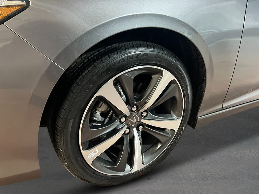 2025 Acura TLX Technology photo 10