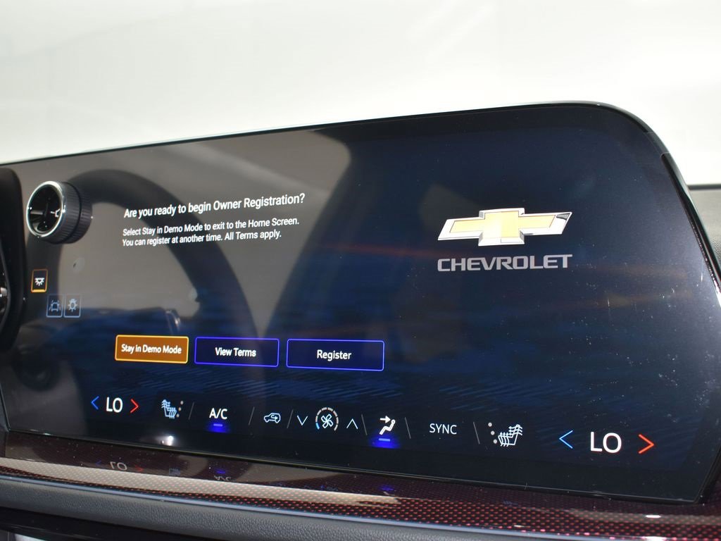 2026 Chevrolet Traverse Z71 photo 27