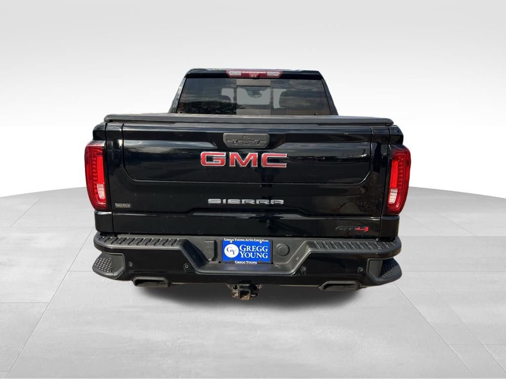 2021 Gmc Sierra 1500 AT4 photo 5