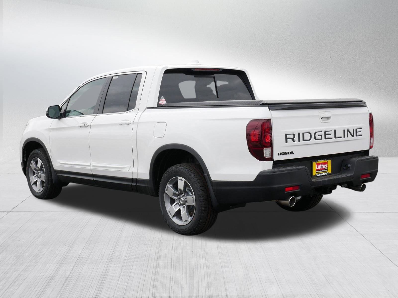 2025 Honda Ridgeline RTL photo 5
