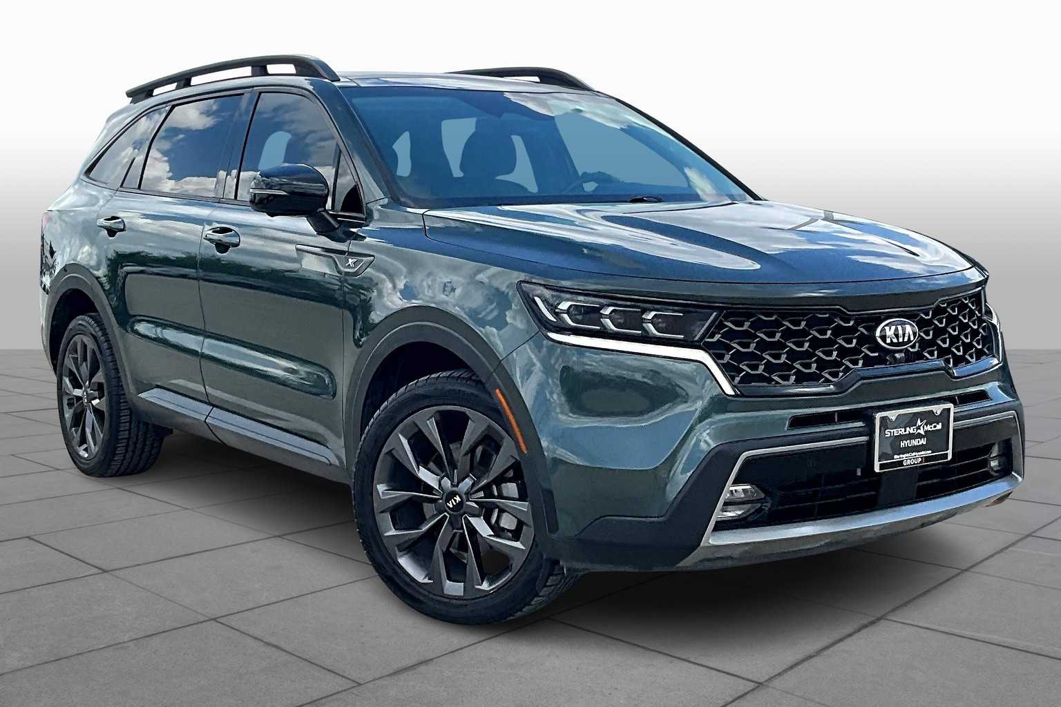 2021 Kia Sorento SX Prestige X-Line photo 2
