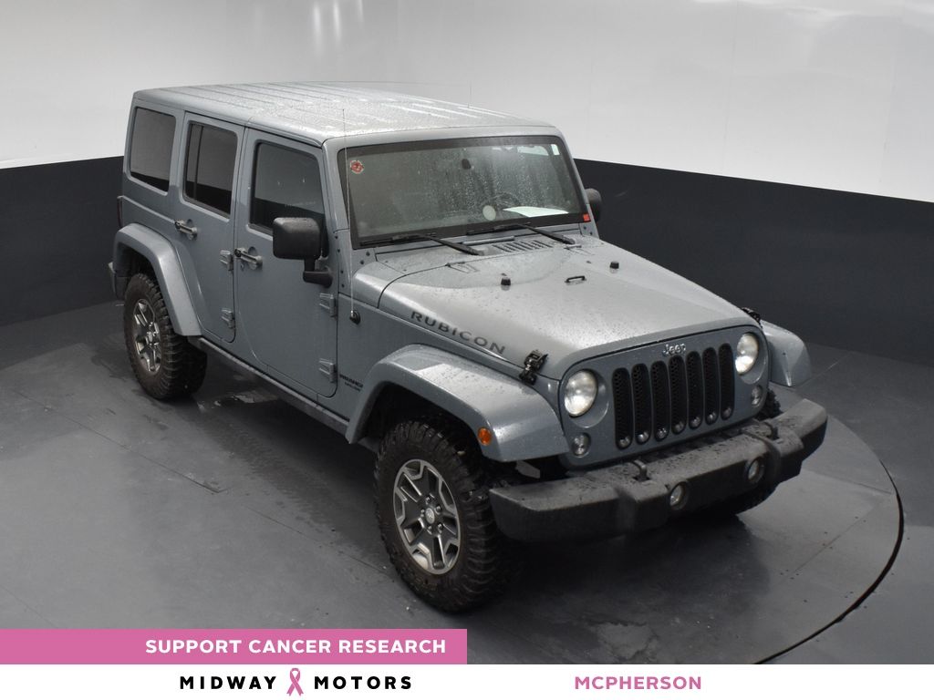 2014 Jeep Wrangler Unlimited
