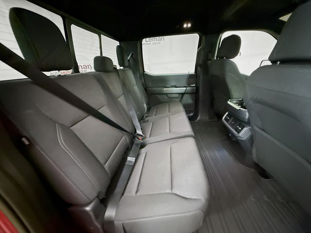 2025 Ford F-150 XLT photo 27