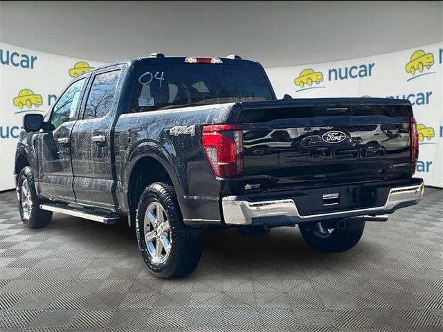 2024 Ford F-150 XLT photo 3