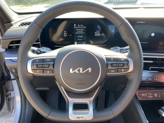 2026 Kia K5 GT-Line photo 16