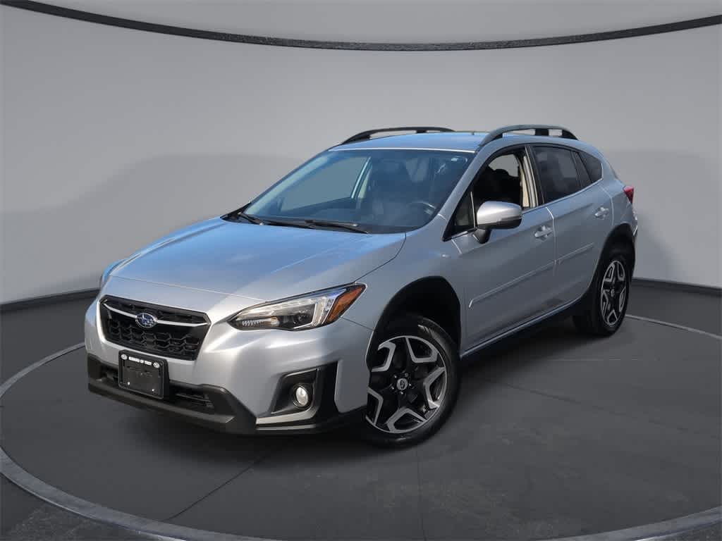 2018 Subaru Crosstrek Limited