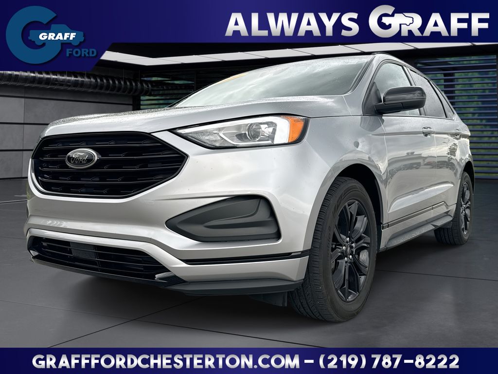2022 Ford Edge SE