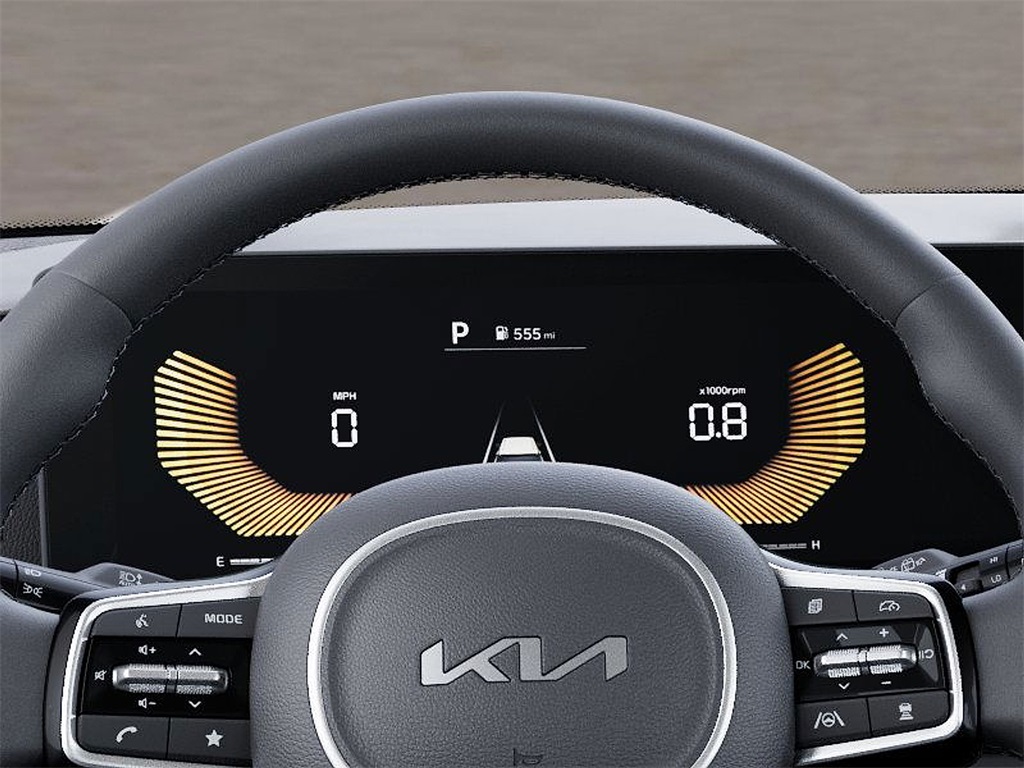 2026 Kia Carnival EX photo 21