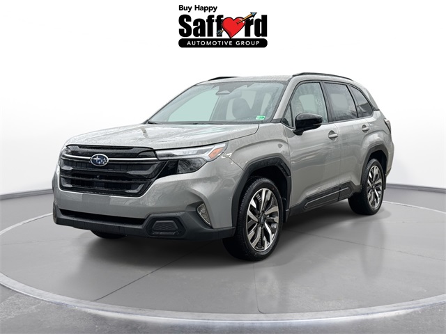 2026 Subaru Forester Touring's photo