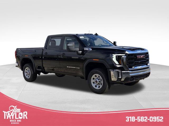 2026 GMC Sierra 2500HD Pro's photo