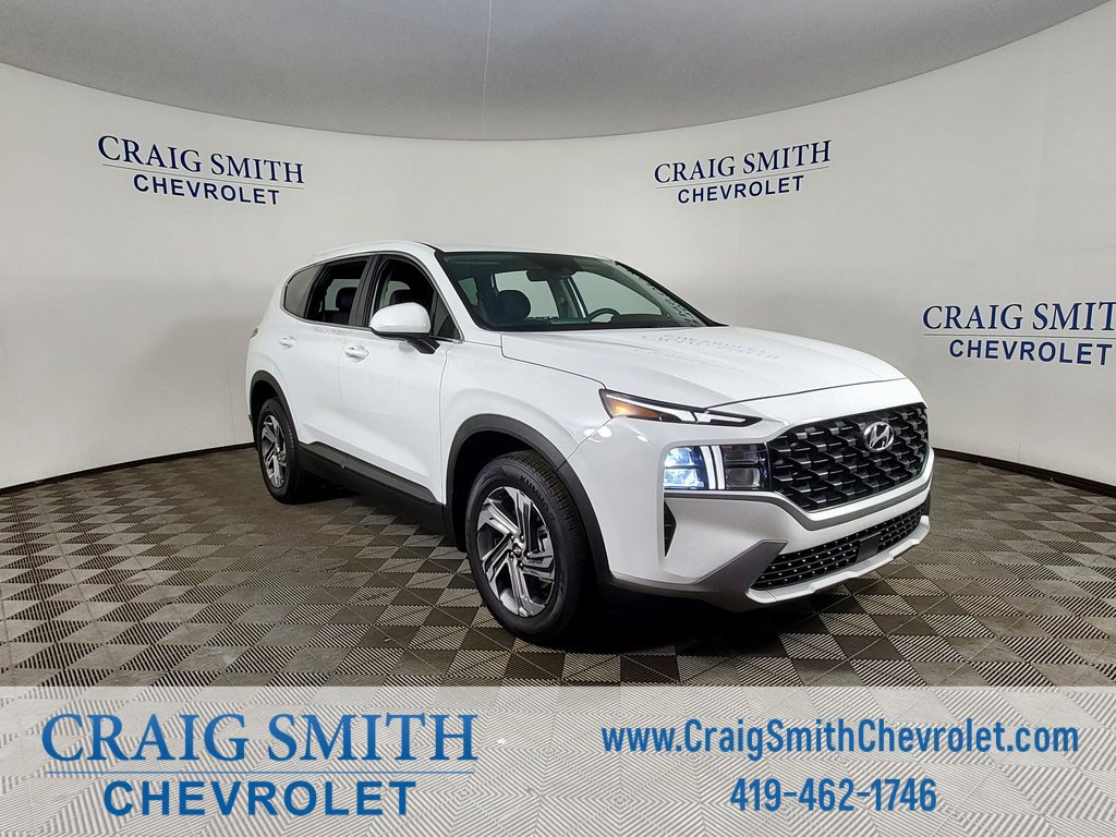 2023 Hyundai Santa Fe SE photo 8