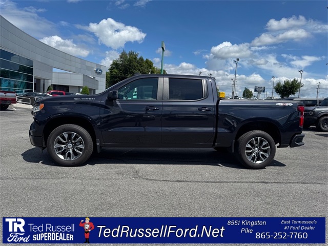 2023 Chevrolet Silverado 1500 RST photo 8