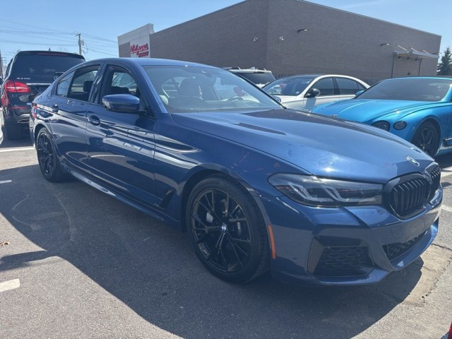 2022 BMW 5 Series 530i xDrive
