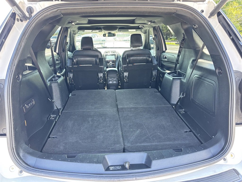 2018 Ford Explorer Sport photo 19
