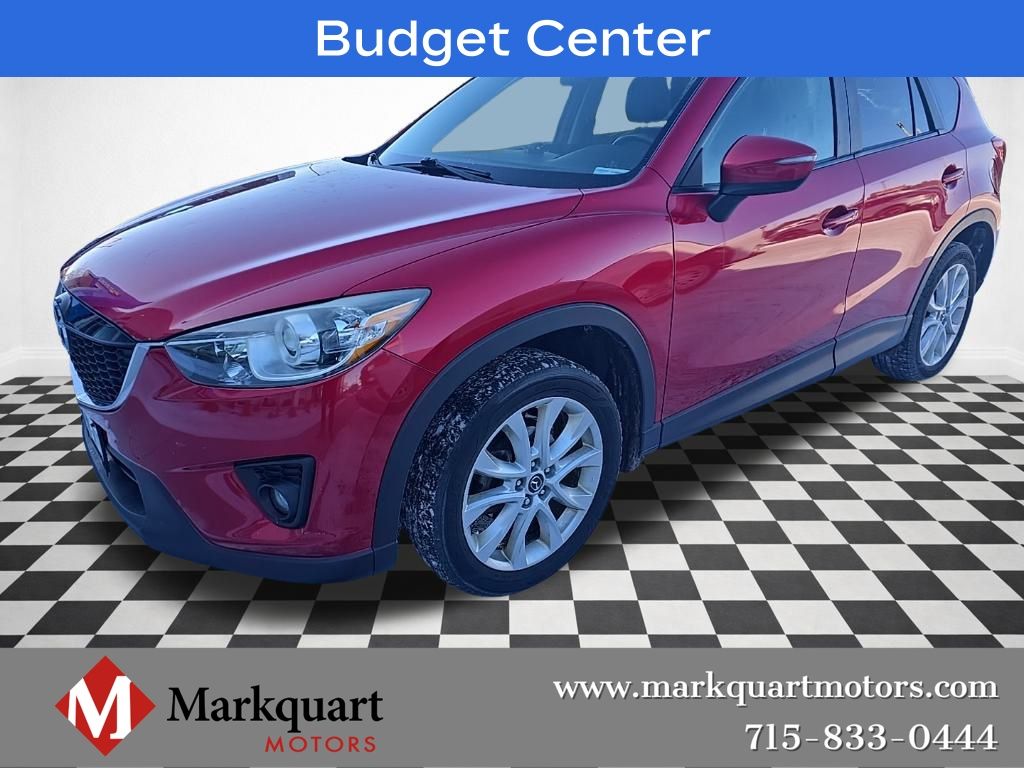2015 Mazda CX-5 Grand Touring