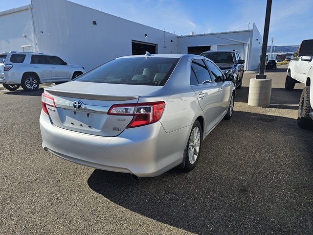 2012 Toyota Camry Hybrid XLE photo 4
