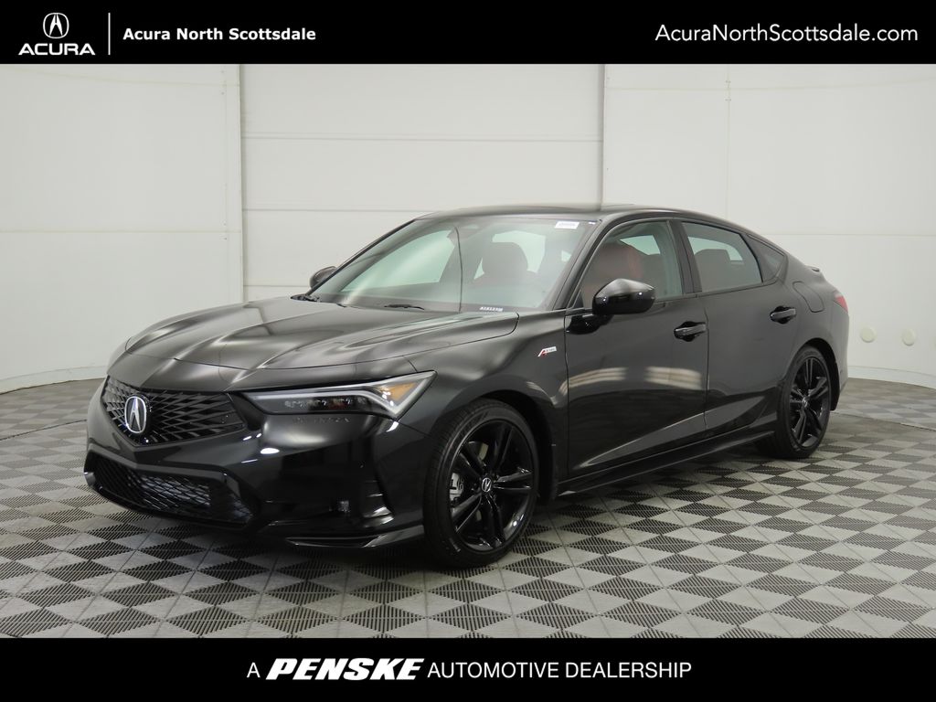 2026 Acura Integra A-Spec's photo