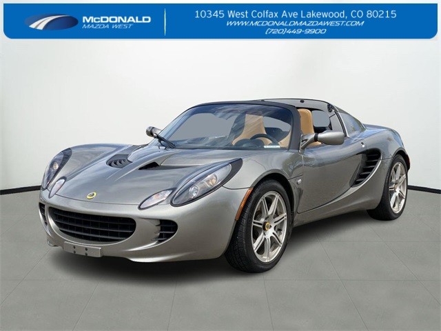 2005 Lotus Elise Base's photo