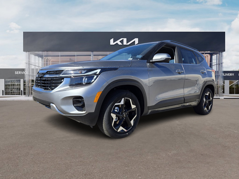 2026 Kia Seltos EX's photo