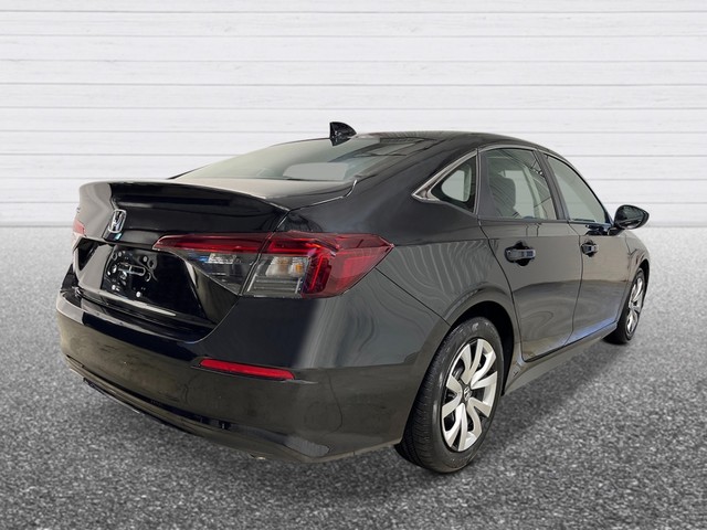 2026 Honda Civic LX photo 6