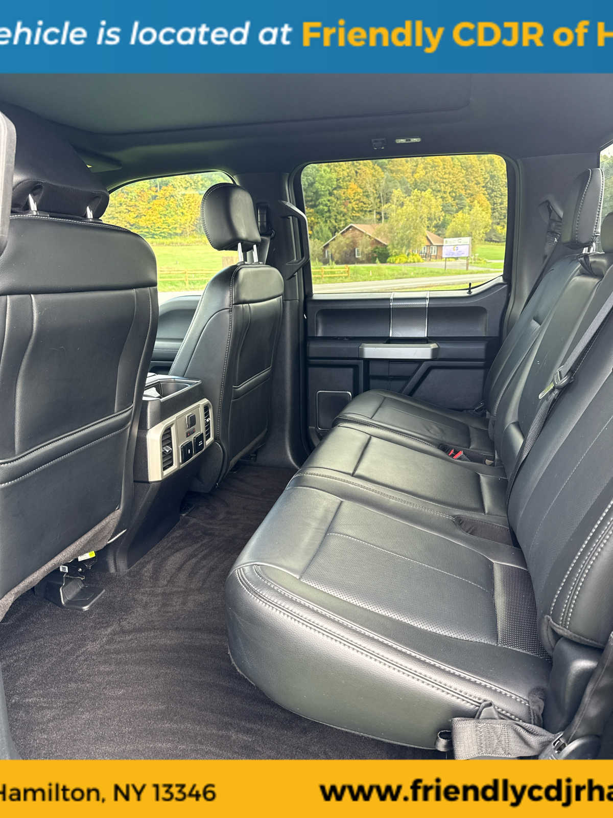 2019 Ford F-150 Lariat photo 3