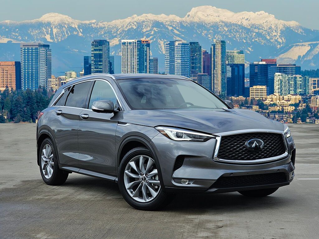2019 INFINITI QX50 Essential