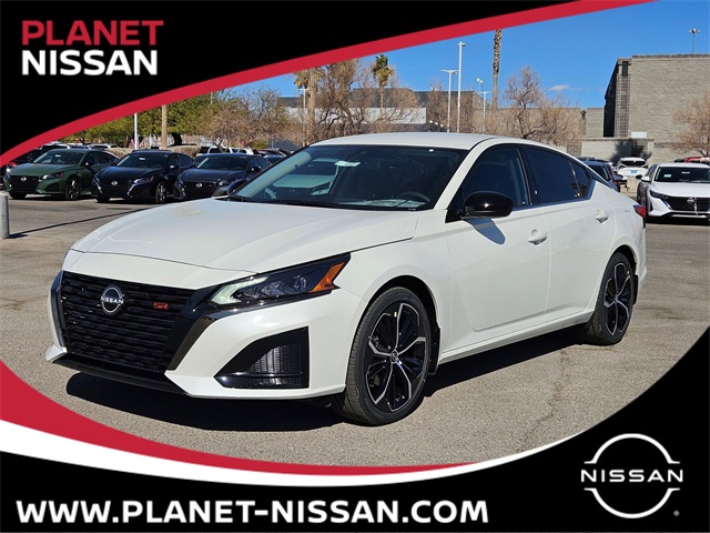2025 Nissan Altima