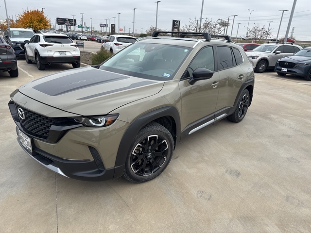 2024 Mazda CX-50 TURBO MERIDIAN EDITION's photo