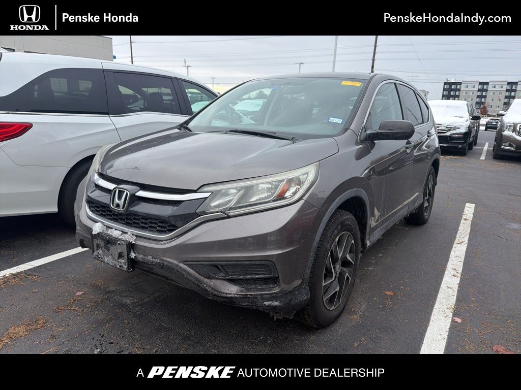 2016 Honda CR-V SE