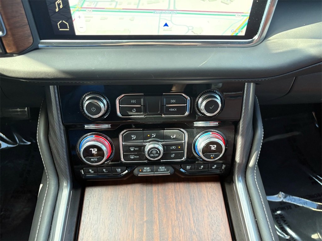 2024 Gmc Yukon Denali Ultimate photo 23
