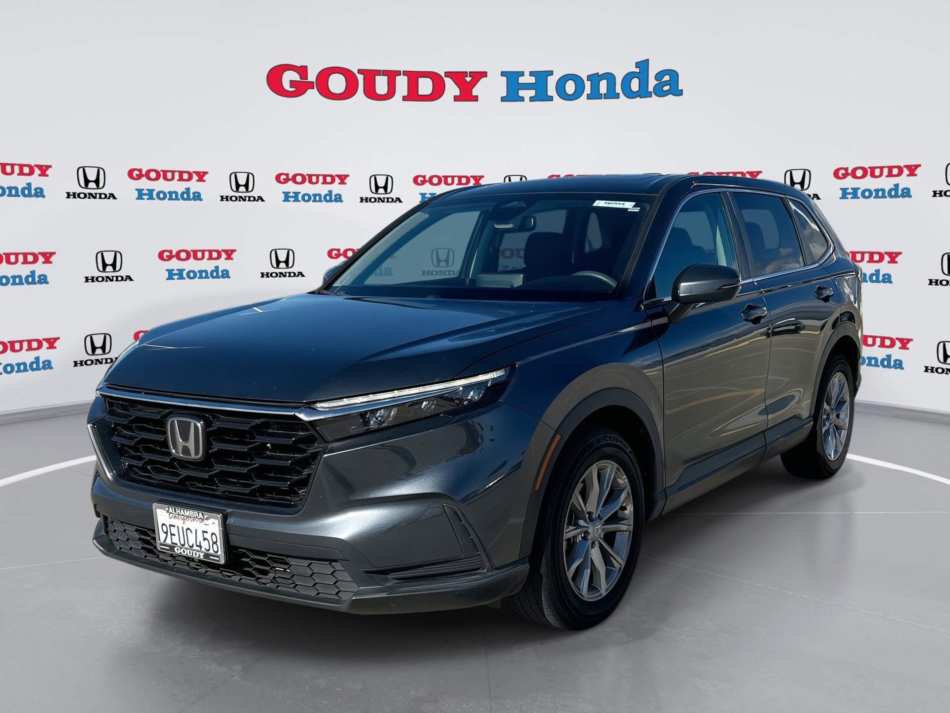 2023 Honda CR-V EX's photo