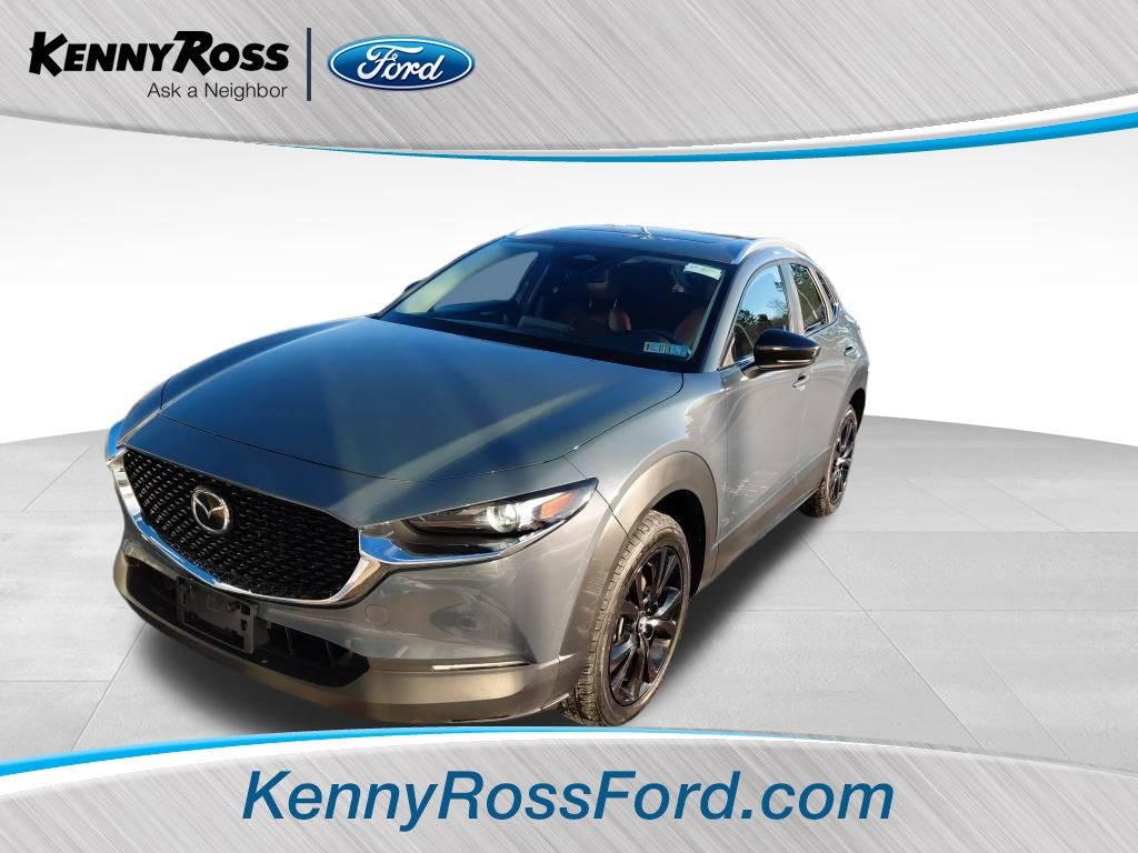 2024 Mazda CX-30 Carbon Edition