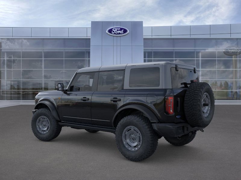 2024 Ford Bronco Badlands photo 3