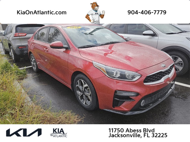 2021 Kia Forte